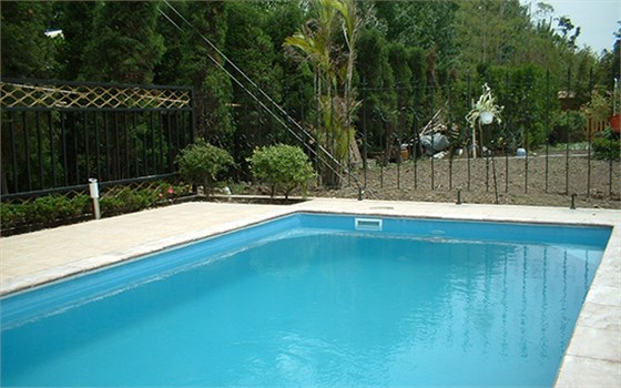 别墅游泳池建造